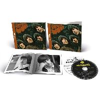 BEATLES, THE - Rubber Soul (Deluxe Edition, CD)