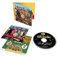 BEATLES, THE - Sgt. Pepper's Lonely Hearts Club Band (CD)