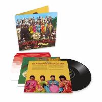 BEATLES, THE - Sgt. Pepper's Lonely Hearts Club Band (Anniversary Edition /Remixed 2017)