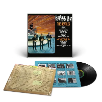 BEATLES, THE - Something New (US Mono)