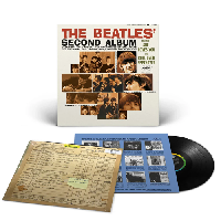 BEATLES, THE - The Beatles' Second Album (US Mono)