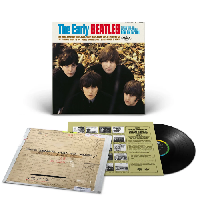 BEATLES, THE - The Early Beatles (US Mono)