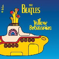 BEATLES, THE - Yellow Submarine (OST)