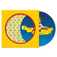 BEATLES, THE - Yellow Submarine (Picture Disc, 7")