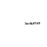 BEATLES, THE - The Beatles (White Album)