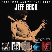Beck, Jeff - Original Album Classics (Rough And Ready / Jeff Beck Group / Blow By Blow / Wired / Jeff Beck Goup With Jan Hammer Group Live) (CD)