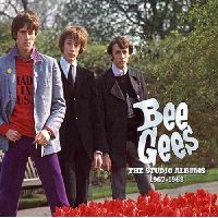 Bee Gees - The Studio Albums 1967-1968