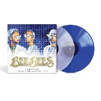 BEE GEES - Timeless: The All-Time Greatest Hits (Clear & Transparent Blue Vinyl)