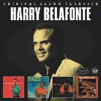 Belafonte, Harry - Original Album Classics (Calypso / Belafonte Sings Of The Caribbean / The Midnight Special / Belafonte...Live! Disc 1 / Belafonte...Live! Disc 2) (CD)
