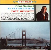 Bennett, Tony – I Left My Heart In San Francisco