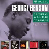 Benson, George - riginal Album Classics (It's Uptown / George Benson Cookbook / Beyond The Blue Horizon / Body Talk / Bad Benson) (CD)