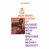 Benson, George - The New Boss Guitar