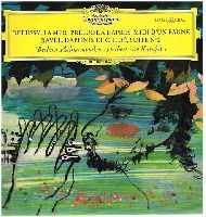 Berliner Philharmoniker, Herbert von Karajan - Debussy: La Mer, L.109; Prélude à l'après-midi d'un faune, L.86 / Ravel: Dapnis & Chloé, M.57b