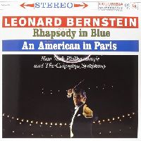 Bernstein, Leonard - Gershwin: Rhapsody In Blue, An American In Paris (Speakers Corner Edition)