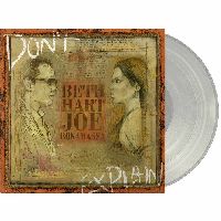 BETH HART & JOE BONAMASSA - Don't Explain (Transparent Vinyl)