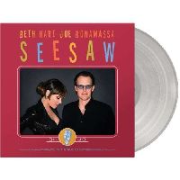 BETH HART & JOE BONAMASSA - Seesaw (Transparent Vinyl)