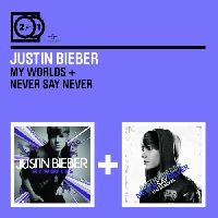 Bieber, Justin - 2 for 1: My Worlds/ Never Say Never