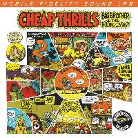 Big Brother & The Holding Company - Cheap Thrills (Original Master Recording)