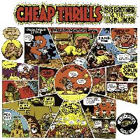 Big Brother & The Holding Company - Cheap Thrills