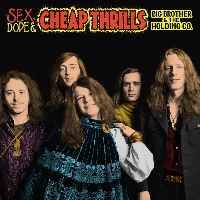 JOPLIN, JANIS / Big Brother / Holding Company, The - Sex, Dope & Cheap Thrills (CD)