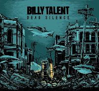 BILLY TALENT - DEAD SILENCE (LP+CD)