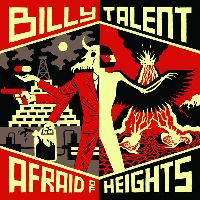 Billy Talent - Afraid of Heights (CD)
