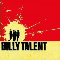 BILLY TALENT - Billy Talent