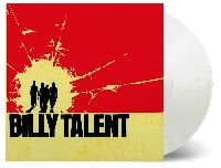BILLY TALENT - Billy Talent (Transparent Vinyl)