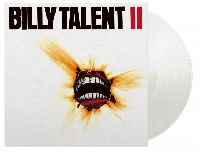 BILLY TALENT - Billy Talent II (White Vinyl)