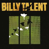 BILLY TALENT - Billy Talent III