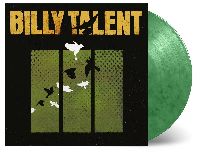 BILLY TALENT - Billy Talent III (Green Marbled Vinyl)
