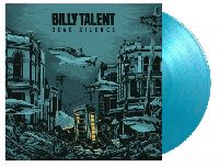 BILLY TALENT - Dead Silence ("Crystal Water" Vinyl)