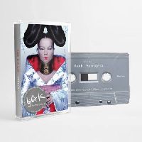 BJORK - Homogenic (MC)