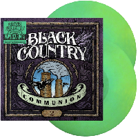 BLACK COUNTRY COMMUNION - 2 (Glow In The Dark Vinyl)