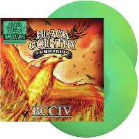 BLACK COUNTRY COMMUNION - BCCIV (Glow In The Dark Vinyl)