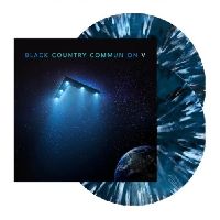 BLACK COUNTRY COMMUNION - V (Cosmic Blue Splatter Vinyl)
