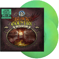 BLACK COUNTRY COMMUNION - Black Country Communion (Glow In The Dark Vinyl)