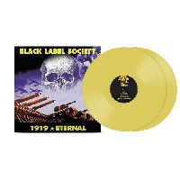 BLACK LABEL SOCIETY - 1919 Eternal (Lemon Vinyl)