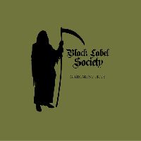 BLACK LABEL SOCIETY - Grimmest Hits (CD)