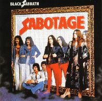 BLACK SABBATH - Sabotage