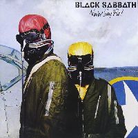 BLACK SABBATH - Never Say Die!