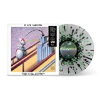 BLACK SABBATH - Technical Ecstasy (Green & Black Splatter Vinyl, Black Friday 2026)