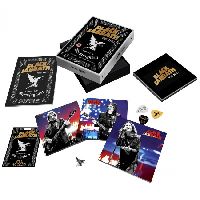 Black Sabbath - The End (3CD+DVD+Blu-ray)