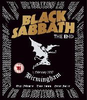 Black Sabbath - The End (Blu-ray+CD)