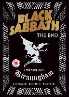 Black Sabbath - The End (DVD+CD)