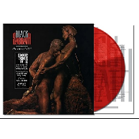 Black Sabbath - The Eternal Idol (Translucent Ruby Vinyl, RSD 2025)