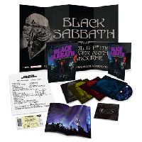 Black Sabbath - Gathered In Their Masses (BR+CD+2DVD)
