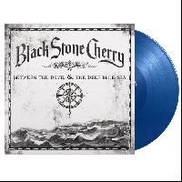 Black Stone Cherry - Between The Devil & The Deep Blue Sea (Blue Vinyl)