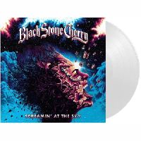 BLACK STONE CHERRY - Screamin' At The Sky (White Vinyl)