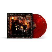BLACKMORE'S NIGHT - Fires At Midnight (Red & Black Marbled Vinyl)